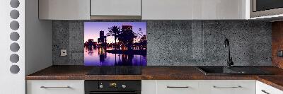 Cooker splashback Orlando USA