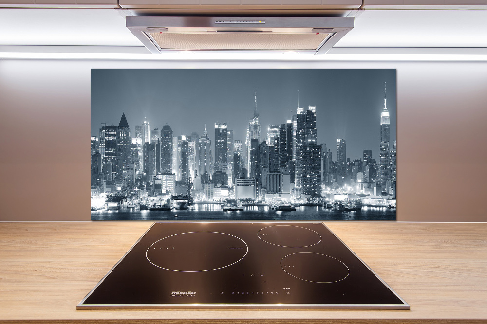 Cooker splashback Manhattan New York