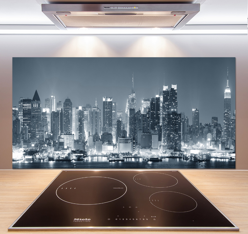 Cooker splashback Manhattan New York