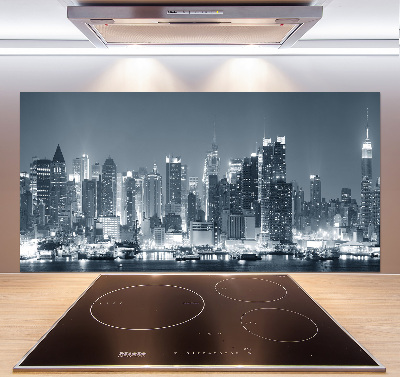 Cooker splashback Manhattan New York