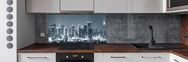 Cooker splashback Manhattan New York