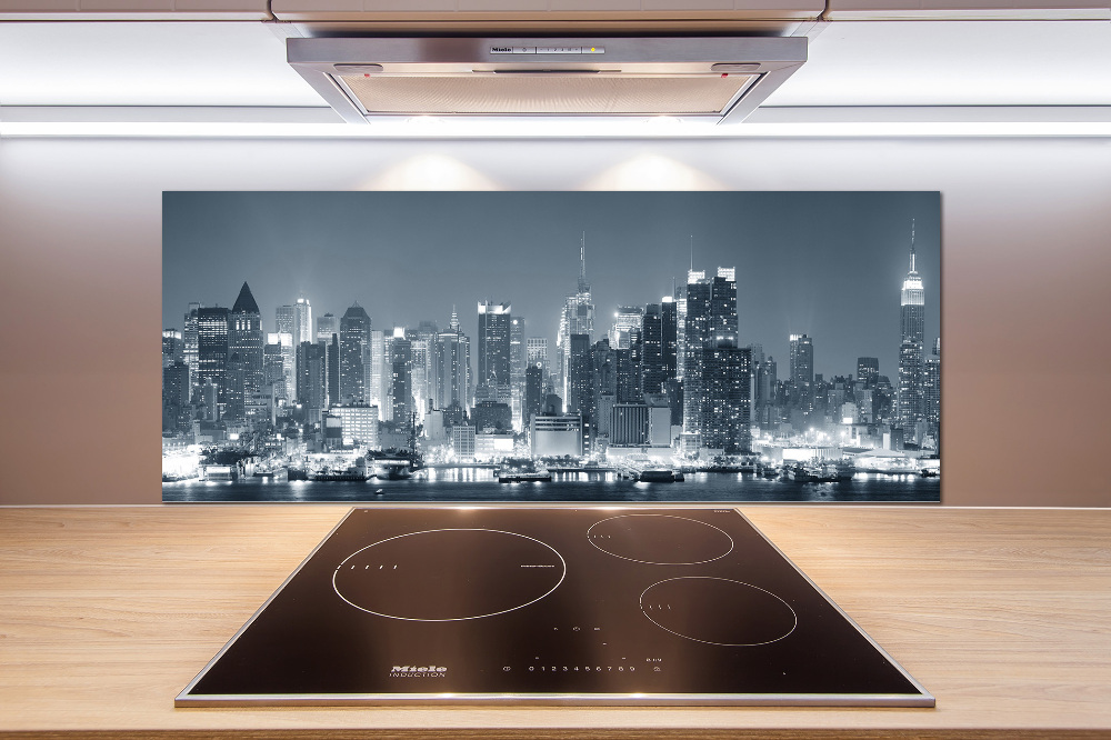 Cooker splashback Manhattan New York