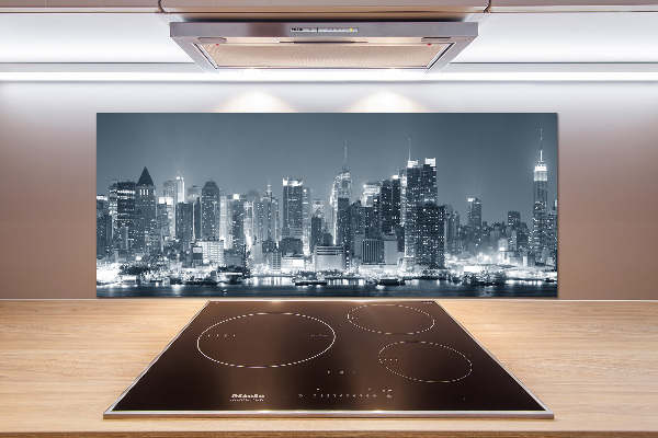 Cooker splashback Manhattan New York