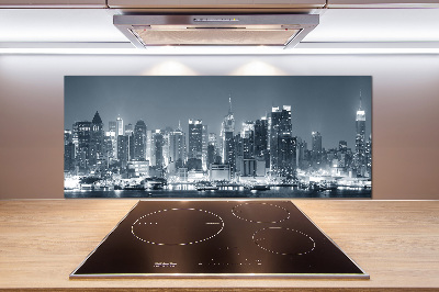 Cooker splashback Manhattan New York