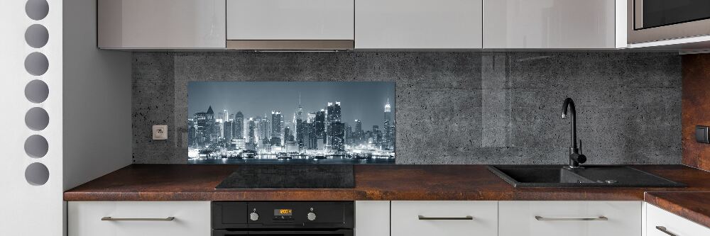 Cooker splashback Manhattan New York