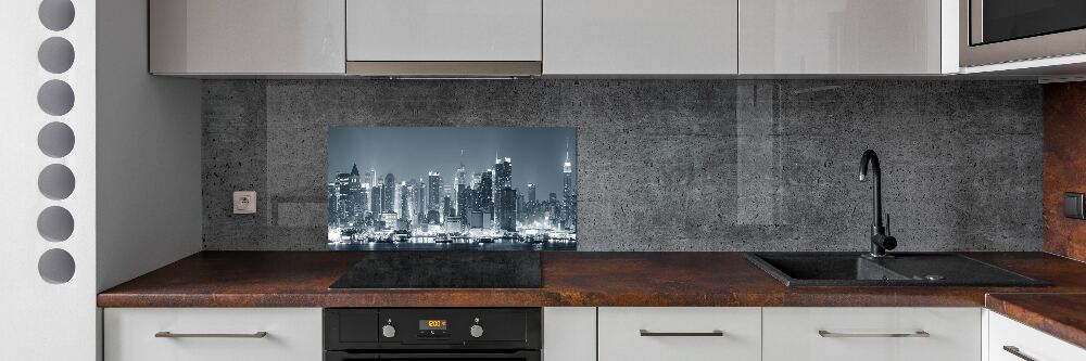 Cooker splashback Manhattan New York