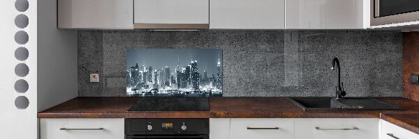 Cooker splashback Manhattan New York