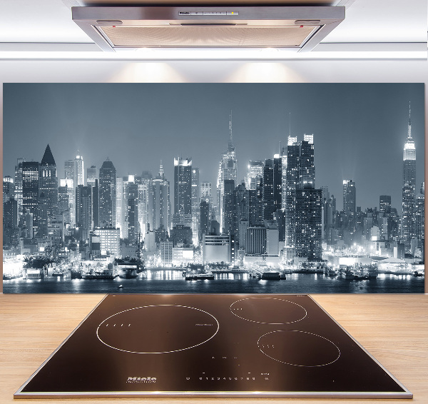 Cooker splashback Manhattan New York