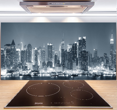 Cooker splashback Manhattan New York