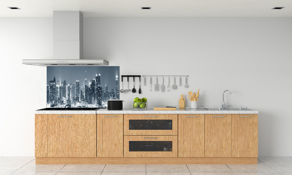 Cooker splashback Manhattan New York