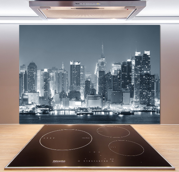 Cooker splashback Manhattan New York