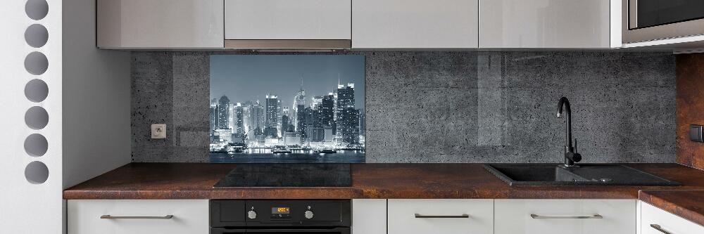 Cooker splashback Manhattan New York