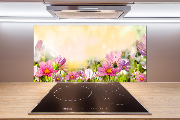 Kitchen splashback Macs