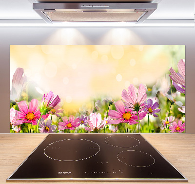 Kitchen splashback Macs