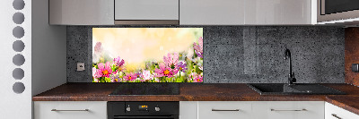 Kitchen splashback Macs