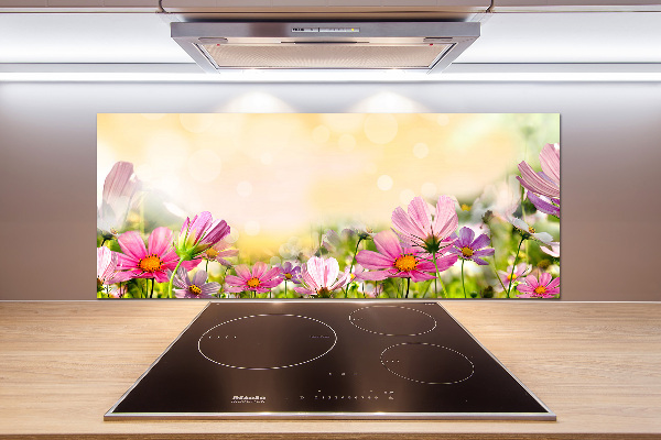 Kitchen splashback Macs