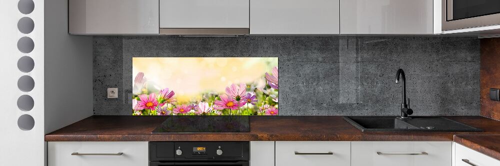 Kitchen splashback Macs