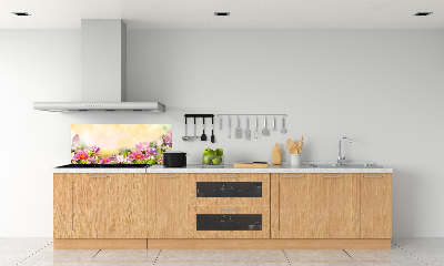 Kitchen splashback Macs