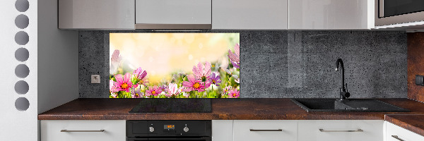 Kitchen splashback Macs