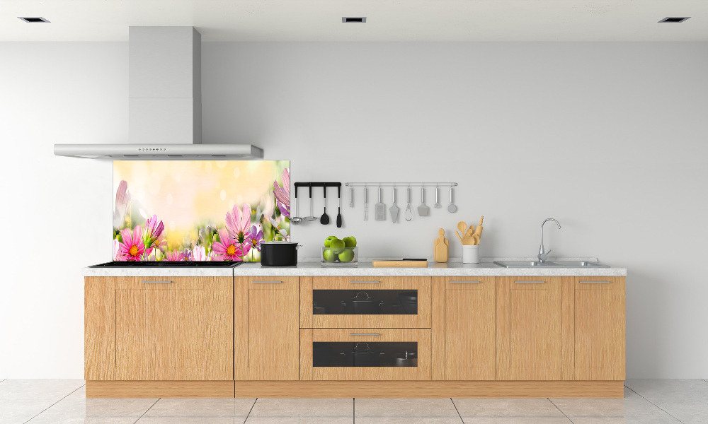 Kitchen splashback Macs