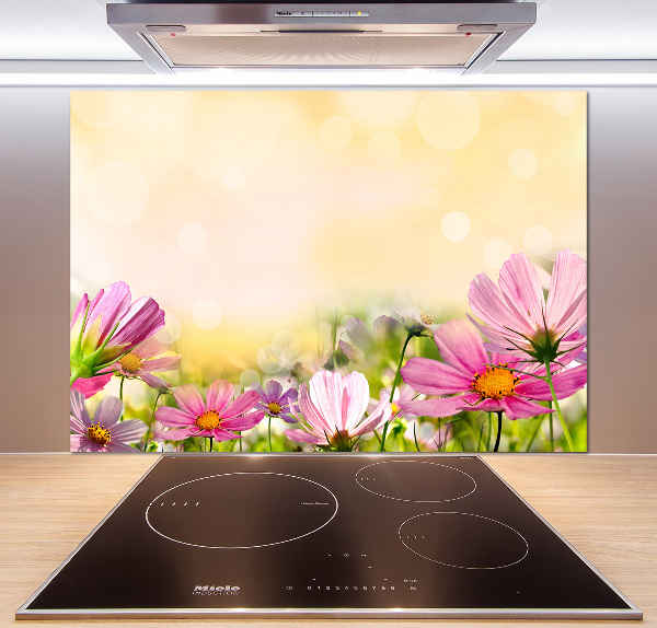 Kitchen splashback Macs