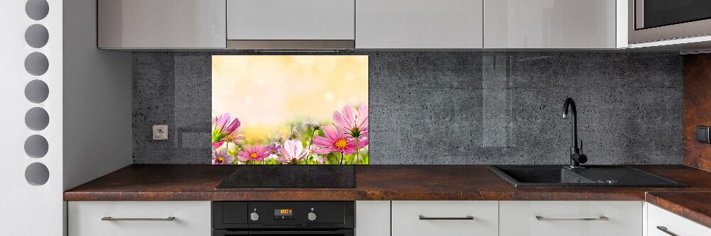 Kitchen splashback Macs