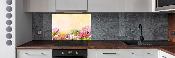 Kitchen splashback Macs