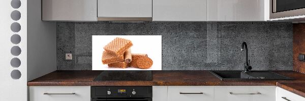 Cooker splashback Sweets