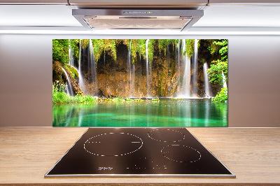 Cooker splashback Plitwickie lakes