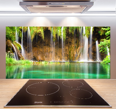 Cooker splashback Plitwickie lakes