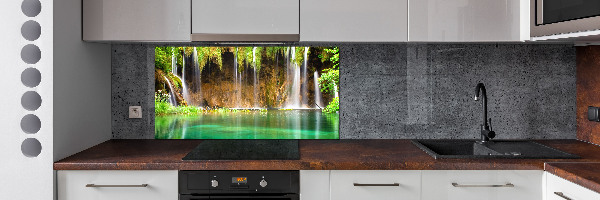 Cooker splashback Plitwickie lakes