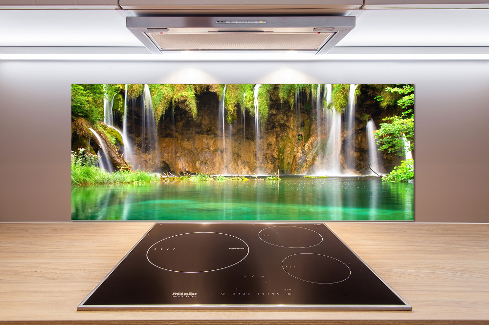 Cooker splashback Plitwickie lakes