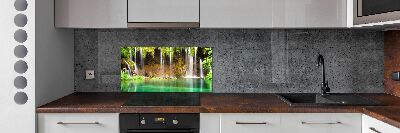 Cooker splashback Plitwickie lakes