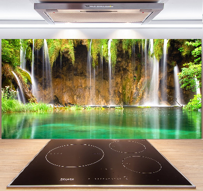 Cooker splashback Plitwickie lakes