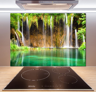 Cooker splashback Plitwickie lakes