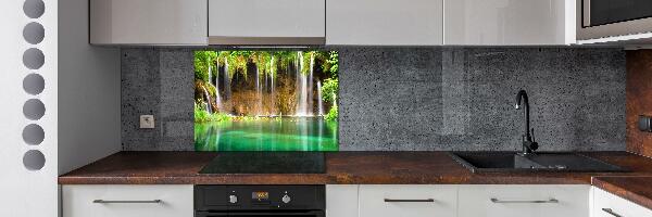 Cooker splashback Plitwickie lakes