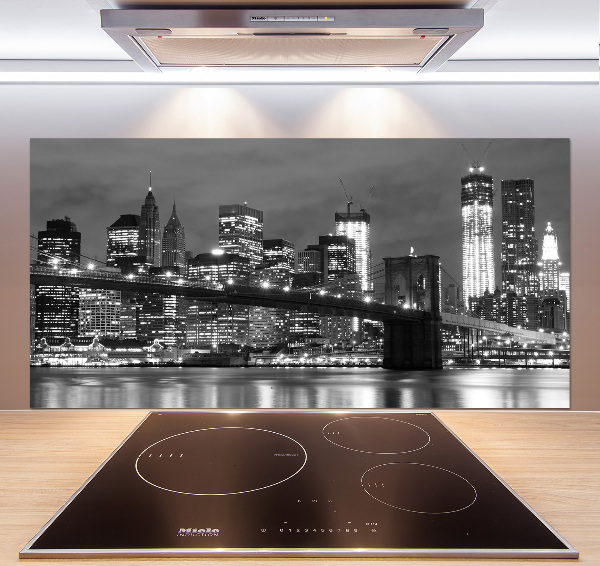 Kitchen wall panels Manhattan New York