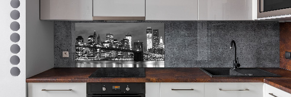 Kitchen wall panels Manhattan New York