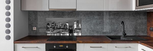 Kitchen wall panels Manhattan New York