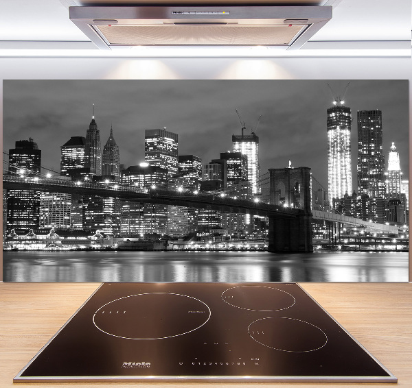 Kitchen wall panels Manhattan New York