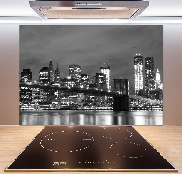 Kitchen wall panels Manhattan New York