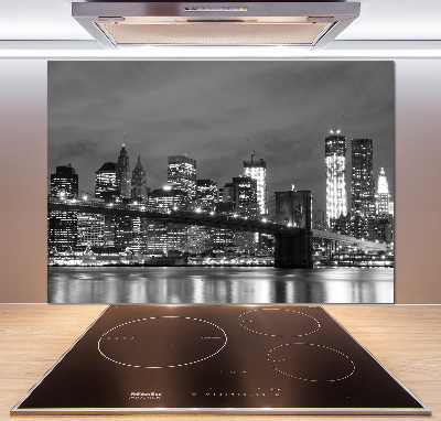 Kitchen wall panels Manhattan New York