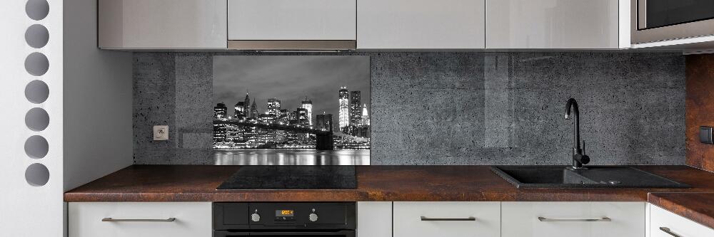 Kitchen wall panels Manhattan New York