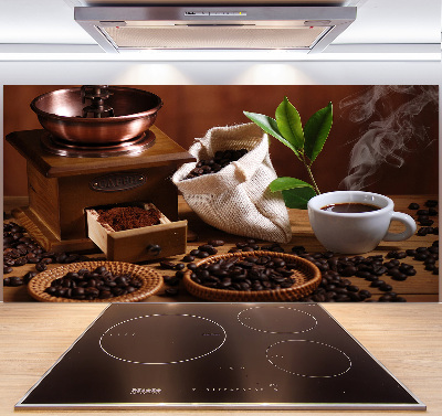 Cooker splashback Espresso cup