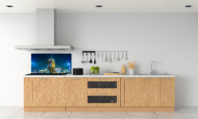 Glass splashback Cracow Poland