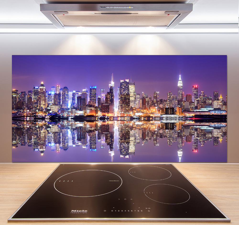 Kitchen wall panels Manhattan New York