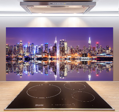 Kitchen wall panels Manhattan New York