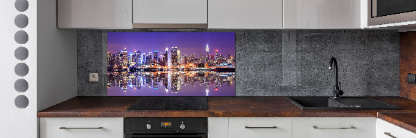 Kitchen wall panels Manhattan New York