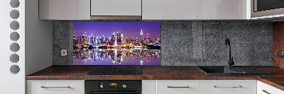 Kitchen wall panels Manhattan New York