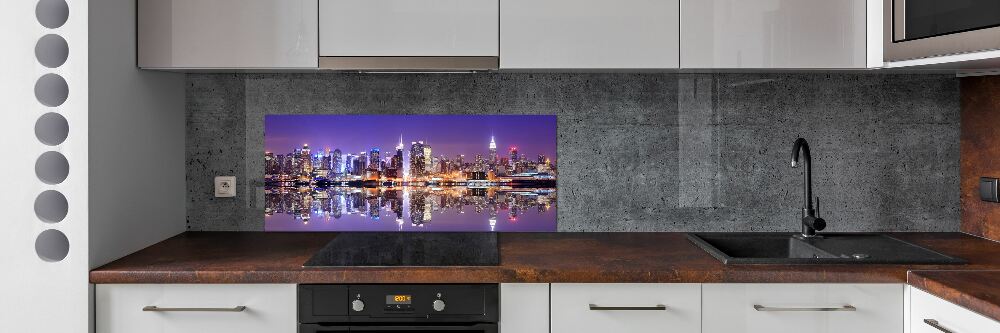 Kitchen wall panels Manhattan New York